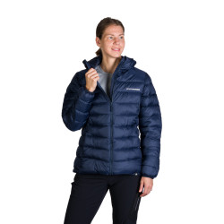 BU-6126OR Women's Primaloft® GRIVOLA insulating jacket