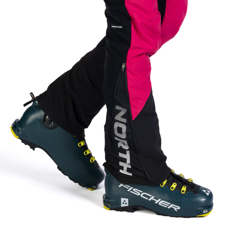NO-46611SKP Damenhose Ski-Touring Active Thermal Primaloft® JAVORINKA - 