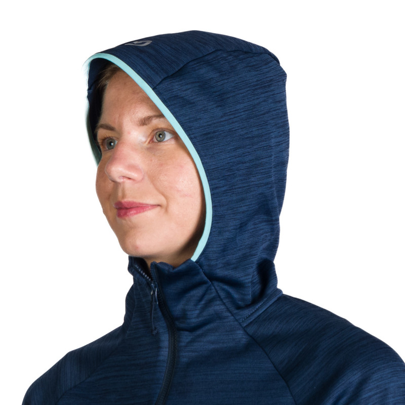 MI-4823OR Women's universal functional hoodie BUIN - 