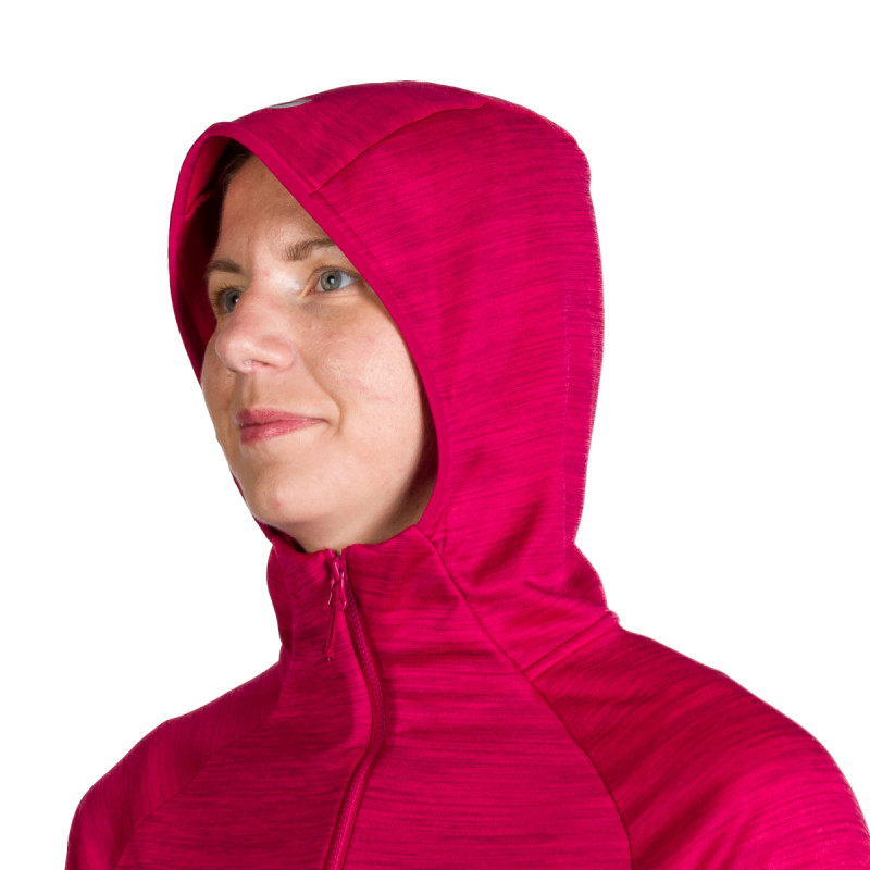 MI-4823OR Women's universal functional hoodie BUIN - 