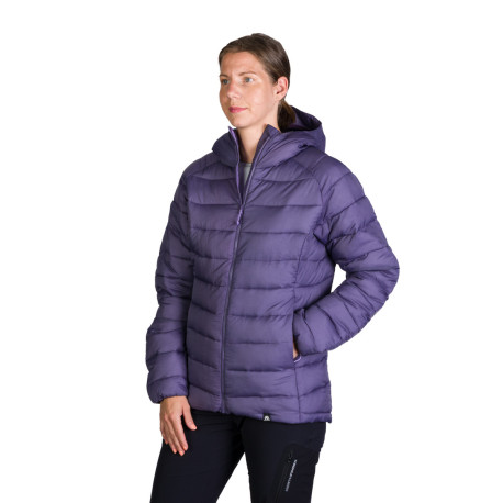 Jacheta outdoor universala cu puf sintetic pentru femei EUNICE BU-6201OR