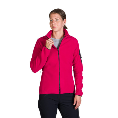 Bluza fleece outdoor Polartec® Micro200 pentru femei SIROKA MI-6500PRO 