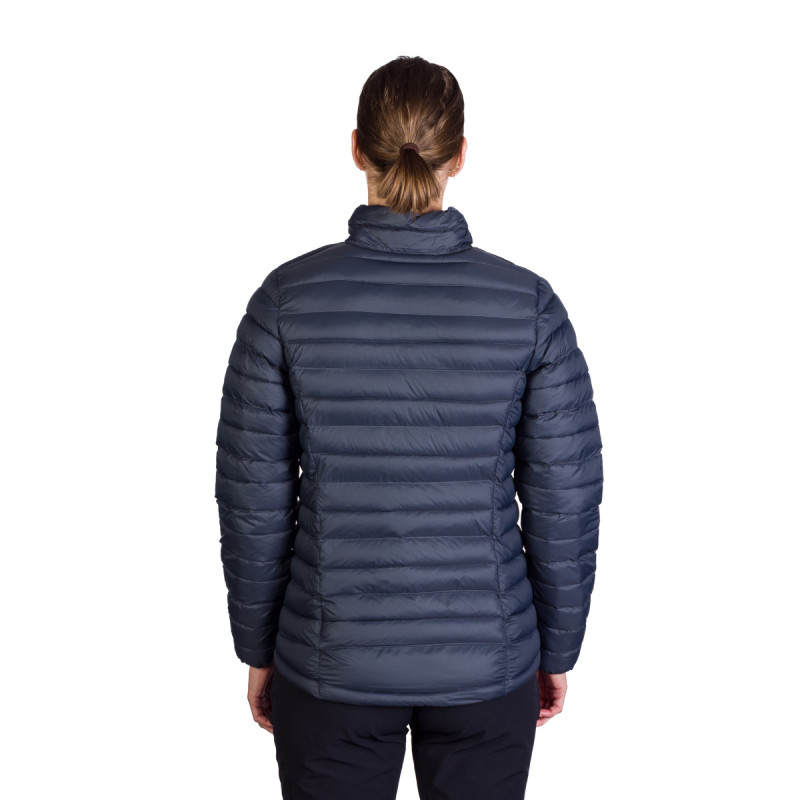 Hőszigetelt női kabát GEMMA BU-6220SP - <ul><li>Univerzális kabát mindennapi viselethez az átmeneti és a téli szezonban</li><li> • A szintetikus gyapjú töltet a szintetikus anyagok vízállóságát, ugyanakkor a pehely puhaságát és könnyű súlyát biztosítja</li>