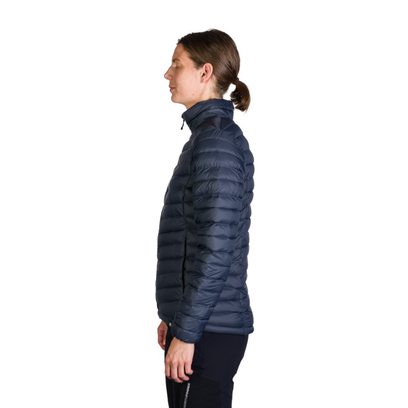 Hőszigetelt női kabát GEMMA BU-6220SP - <ul><li>Univerzális kabát mindennapi viselethez az átmeneti és a téli szezonban</li><li> • A szintetikus gyapjú töltet a szintetikus anyagok vízállóságát, ugyanakkor a pehely puhaságát és könnyű súlyát biztosítja</li>