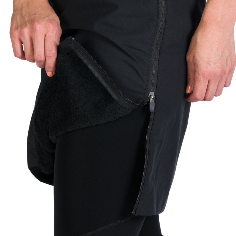 Women's insulating skirt JARABA SU-45603SKP - <ul><li>Polartec® Alpha® Direct premium insulation also used by special forces</li><li> All-opening design</li><li> Minimalist design</li>