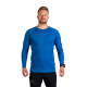 TR-3951OR Men's technical T-shirt with long sleeves Polartec® ALPHUBEL