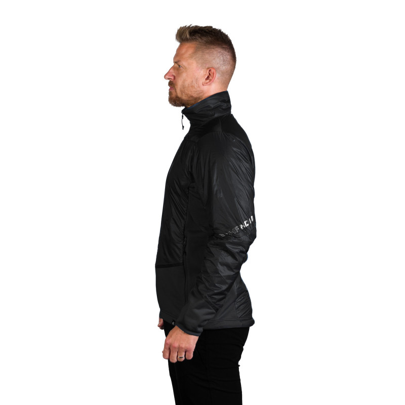 BU-5504PRO men's hybrid jacket with Polartec Alpha Direct - 