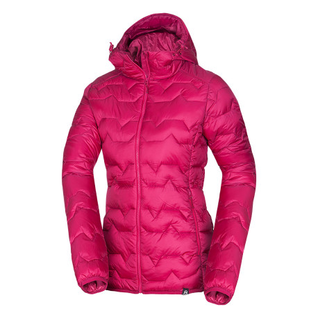 Women's jacket, light, insulating, windproof, ELMA
