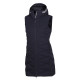 Women's waterproof and windproof insulating vest BETTY