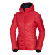 BU-6134OR women's insulated reversible hoody jacket JANET