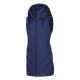 Women's insulated vest in trendy style VELDA 