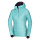 Women's double-sided packable insulating jacket JANET