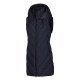 Women's insulated vest in trendy style VELDA 