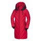 Women's insulated jacket in trendy style DOLORES