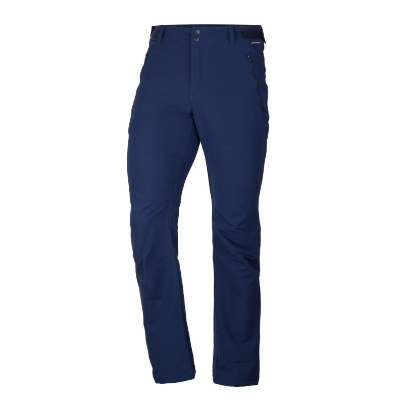 Men's durable stretch pants REMI NO-39014OR