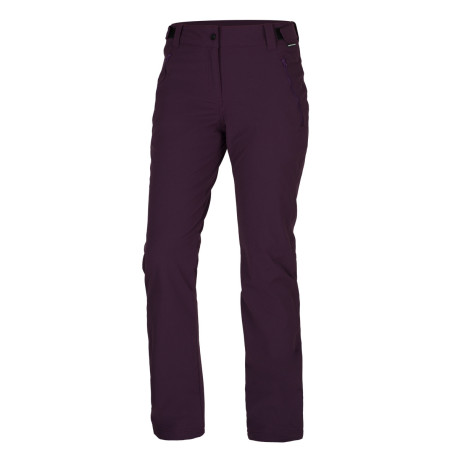 Women's hiking pants, stretchy, extended BETTE