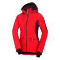 BU-6146SNW women ski insulated jacket MARJORIE