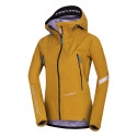 Women's outdoor performance waterproof jacket DELORIS