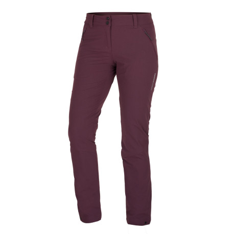Women's light hiking trousers SALLY stretch