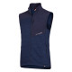 Men's multisport fleece vest VAL