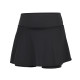 Women's sporty elastic skirt with GAY shorts