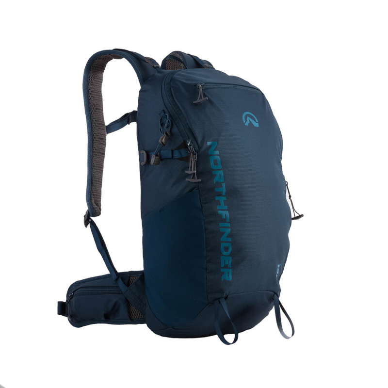 BP-11081OR ľahký outdoorový turistický batoh 20L ANNAPURNA2 20L - 