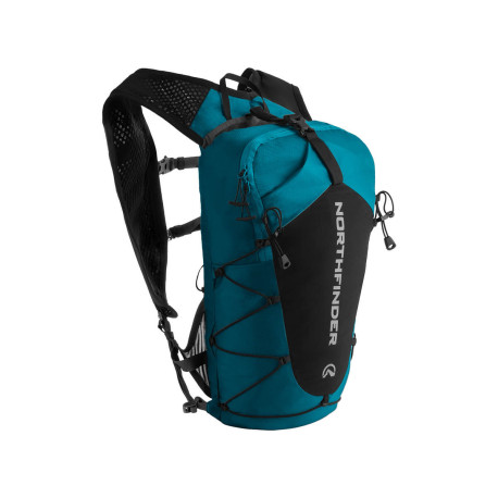 Lehký batoh na speed hiking a rychlé turistické výstupy ZEBRU 15 l