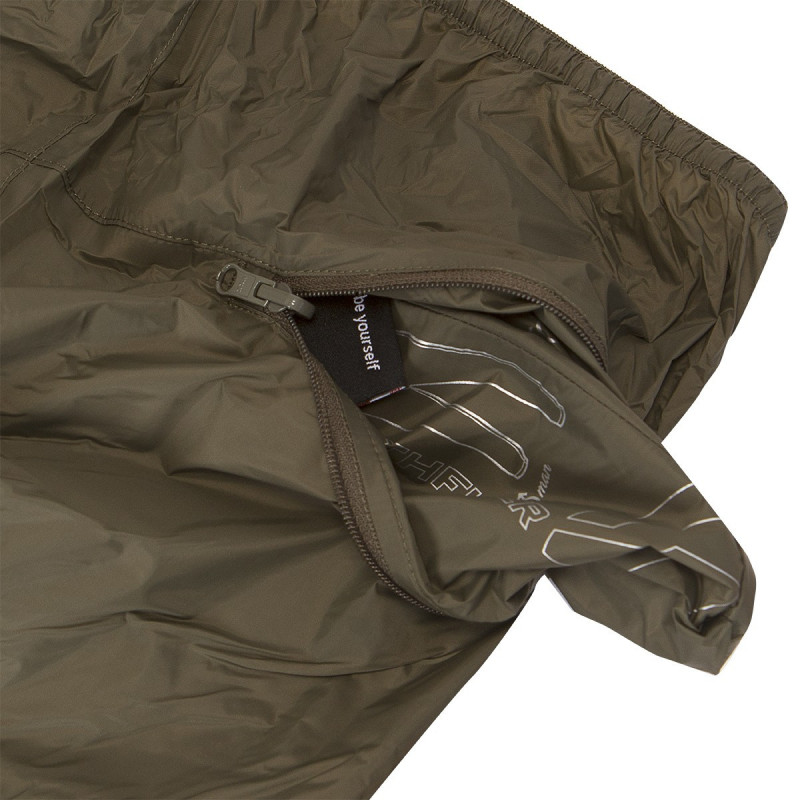 NO-3267OR men's waterproof trousers stowable 2l NORTHCOVER - 