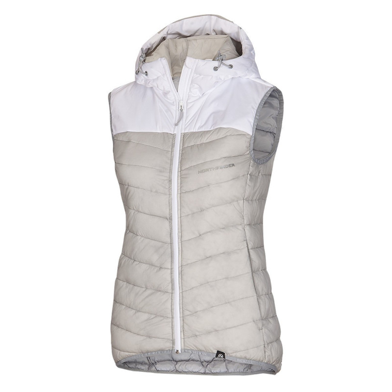 VE-4266OR women´s ultra-lightweight vest insulated 2,5L DONIJA - 