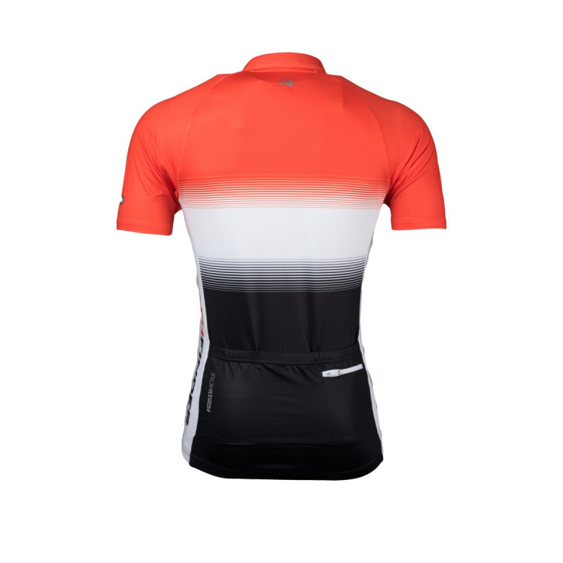 TR-3375SII men's cycling t-shirt allowerprint slim fit VALENTINO - 
