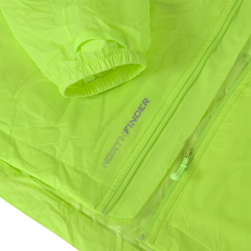 BU-32682SII men's waterproof multisport jacket stowable 2l NORTHKIT - 