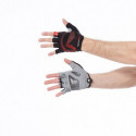 Men's Hi-Tech gloves cycling padded with gel MYSHORT