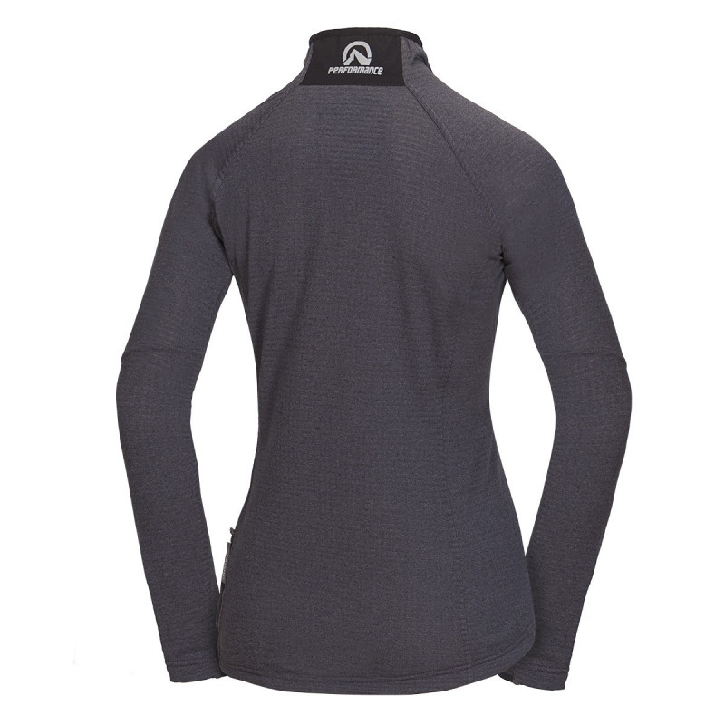 MI-41821PRO women's sweatshirt polartec® power grid® BRESTOVA - 