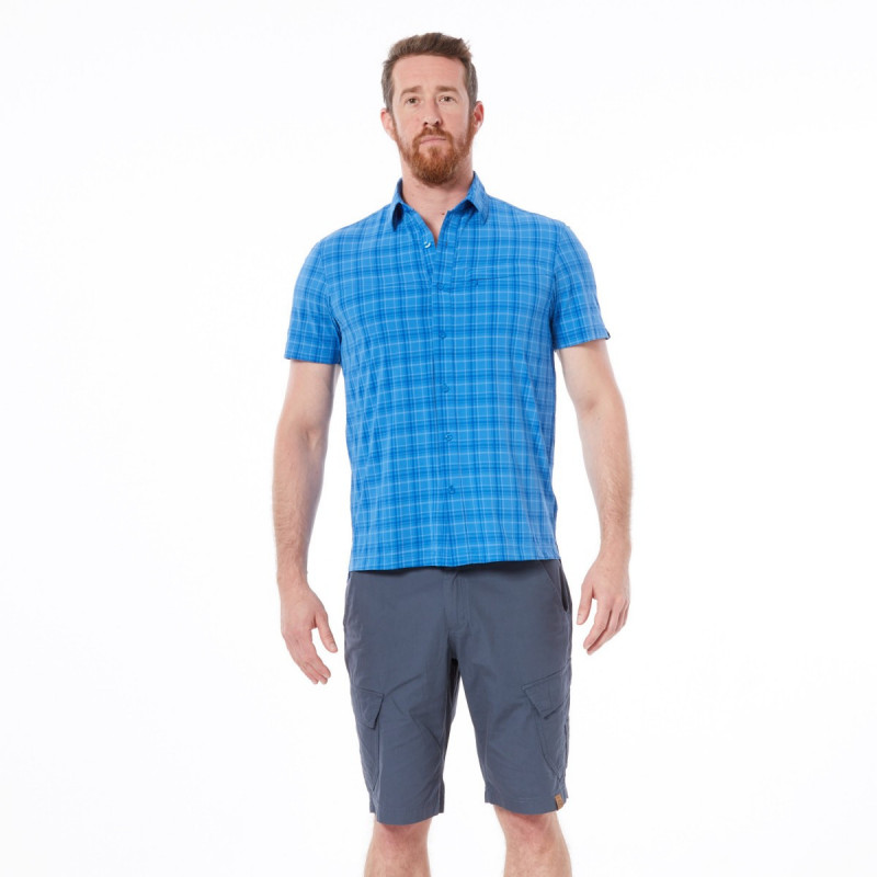 KO-30453OR men's outdoor shirt functional dry SMINSON - 