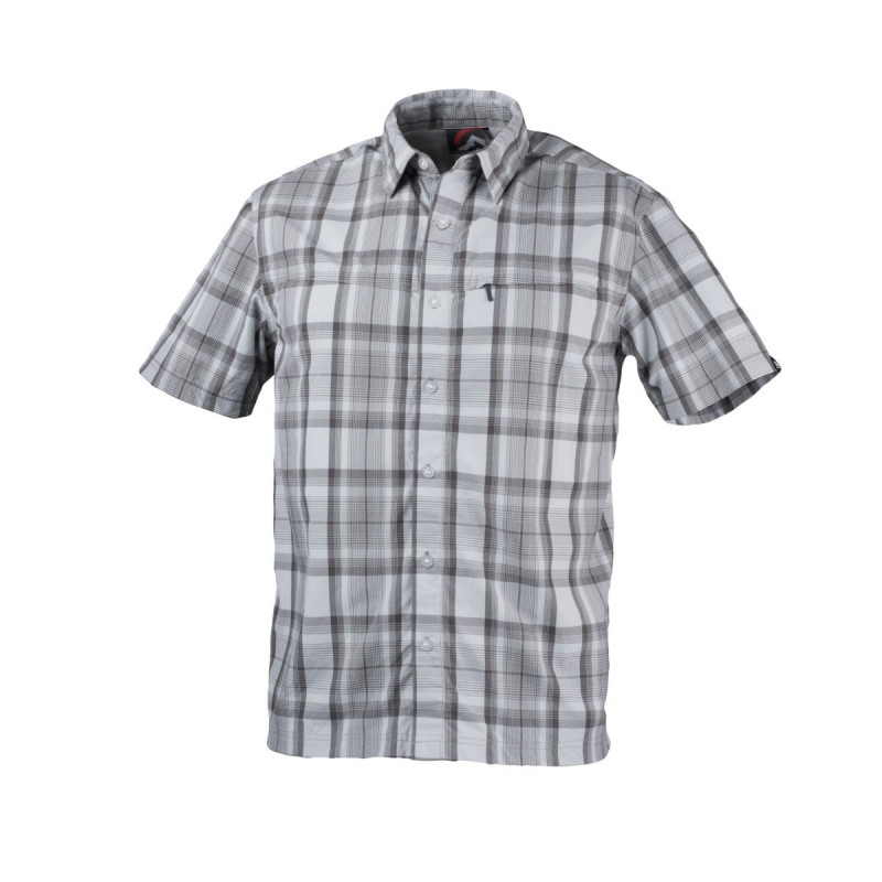 KO-30462OR men's technical outdoor shirt short sleeve LEMON - 