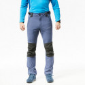 Pánské technické elastické kalhoty outdoor styl 1L RADYM