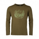 Men's t-shirt organic cotton NEWROL