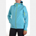 Women's outdoor jacket 3-layer softshell AXYMETA