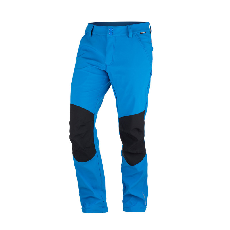 Danish Endurance Mens Soft Shell Trousers (Green) | Sportpursuit.com