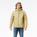 Men's cotton-look jacket insulated for all seson STIVEN