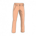 NORTHFINDER women's softshell trousers outdoor style MIGUYA
