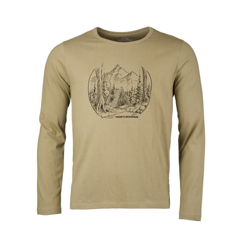 Men's t-shirt organic cotton NEWROL