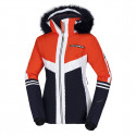 Women's jacket ski insulated trendy full pack QENTHYNSEA