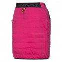 Women's insulated skirt Primaloft® Insulation Eco Black HELENIA