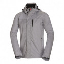 NORTHFINDER men's traveller jacket 2-layer WALMONT