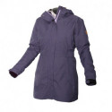 Women's insulated jacket melange 2-layer SODGA