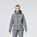 Women's trendy ski jacket grid series insulated full pack 2L GOLDIE