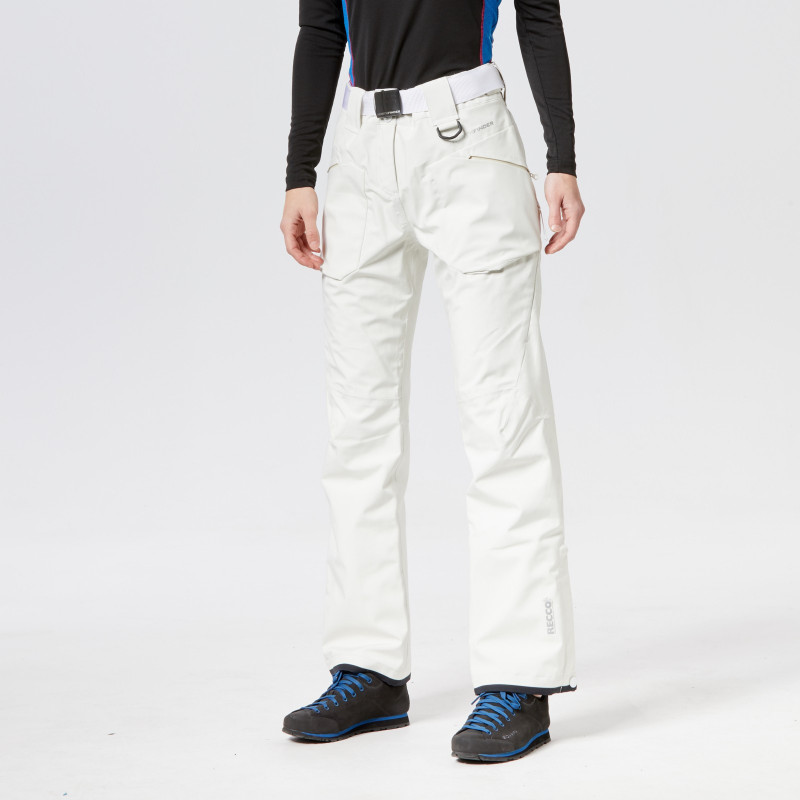 Freestyle hlače ženske izolirane snegu Series 3 plast KANZIACHA