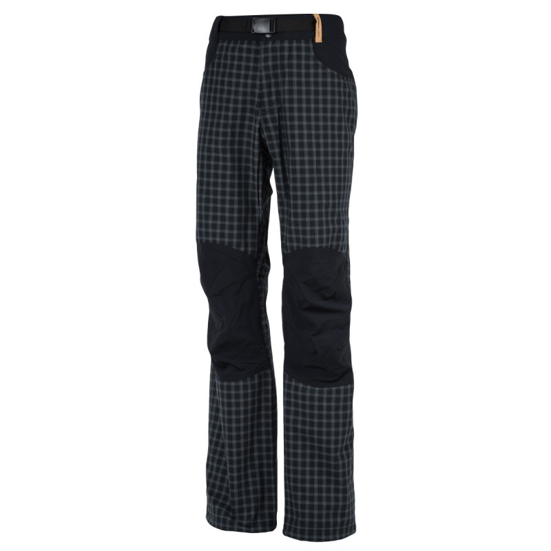 NO-3413OR men´s trousers 1 layer check RHYS
