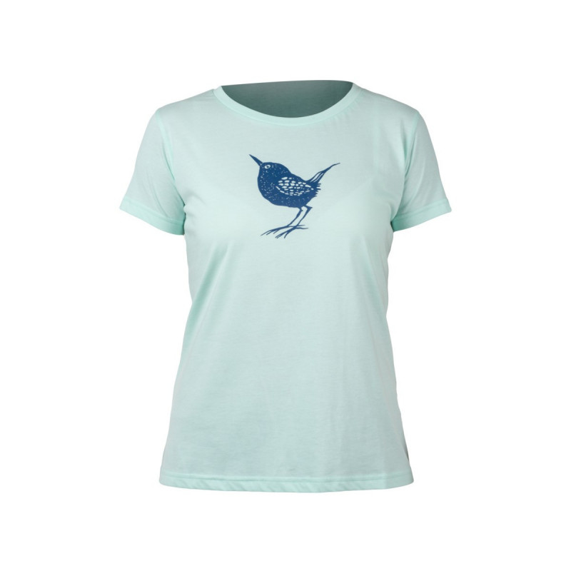NORTHFINDER dámske tričko sport little bird EVALYN